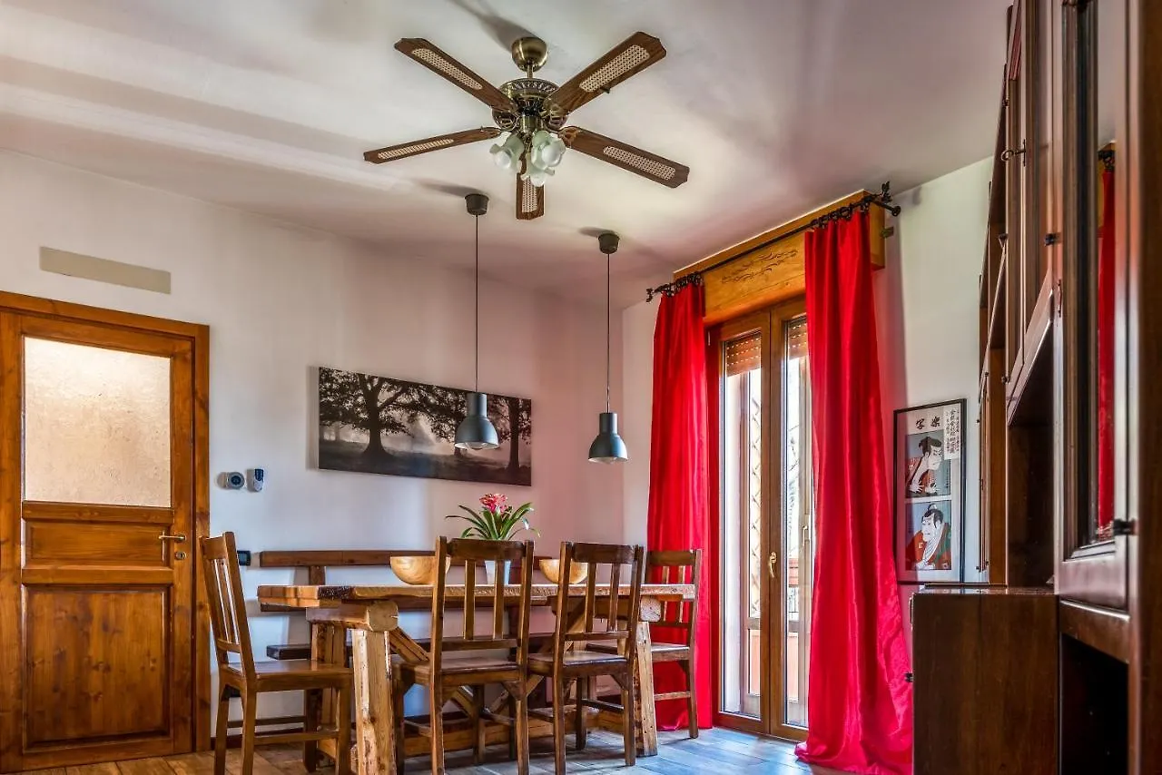 B&B Selvarossa Bologne