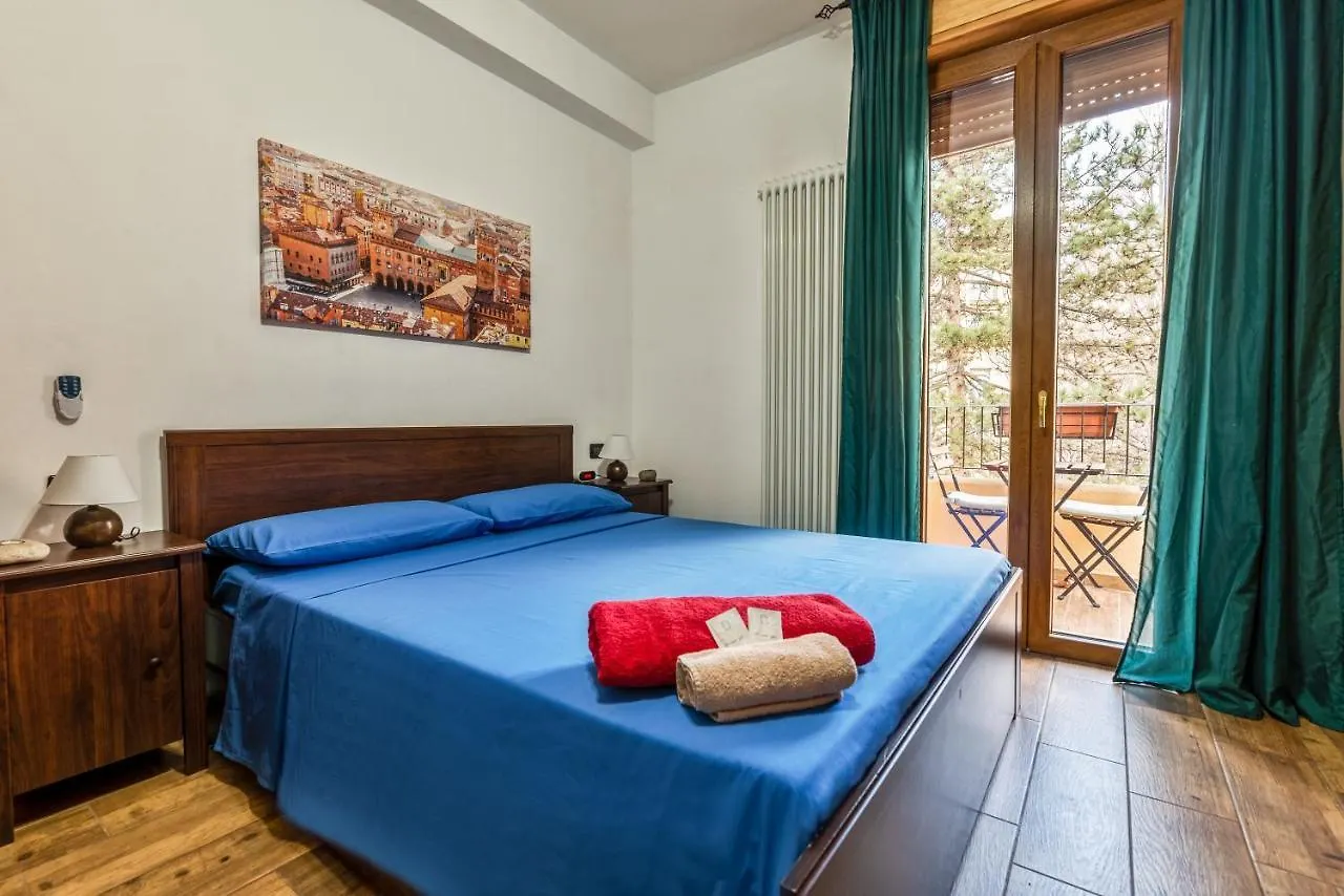 B&B Selvarossa Bologne 3*,  Italie
