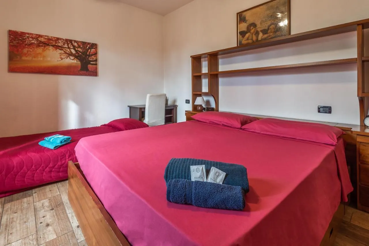 B&B Selvarossa Bologne