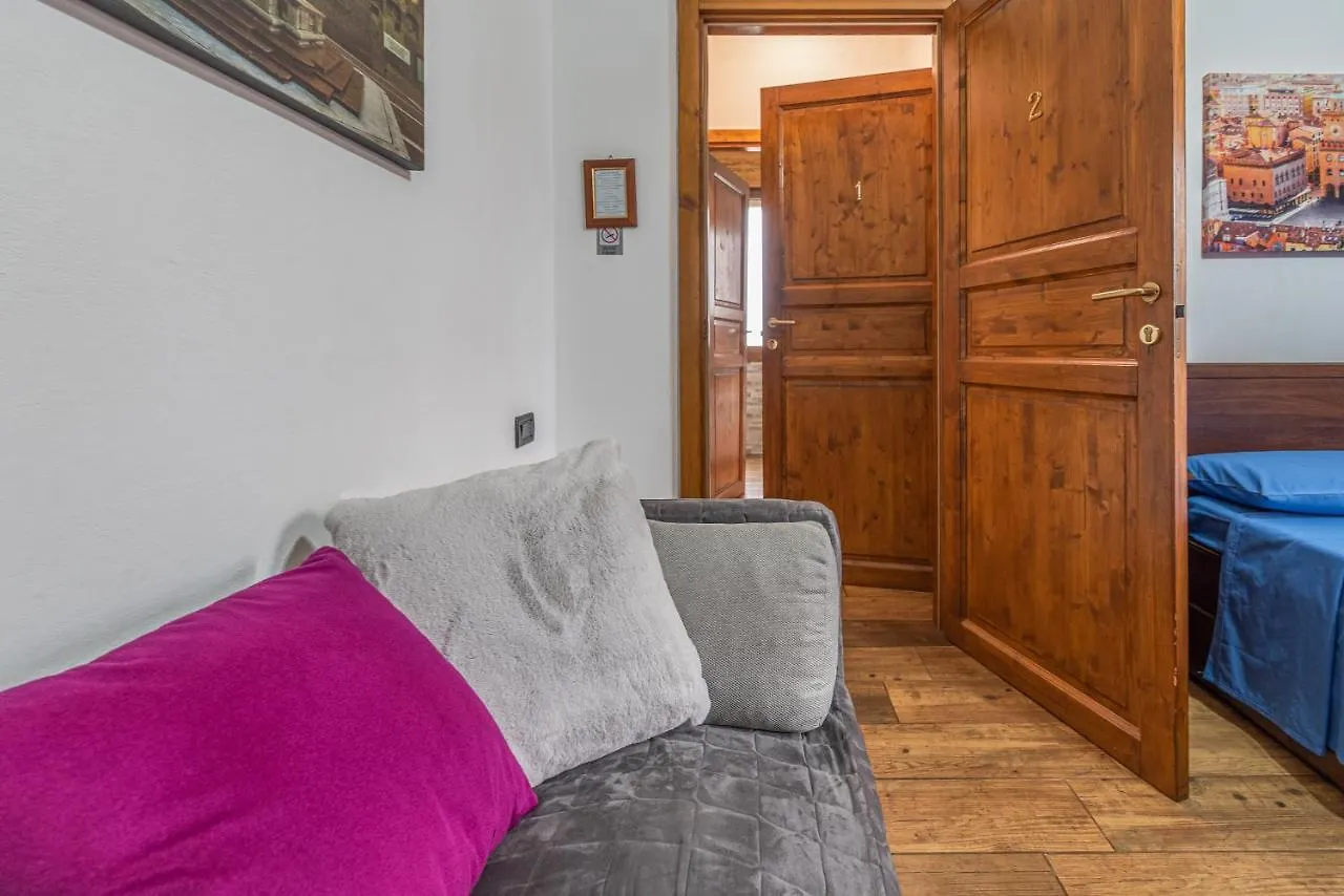 Couette-café B&B Selvarossa Bologne
