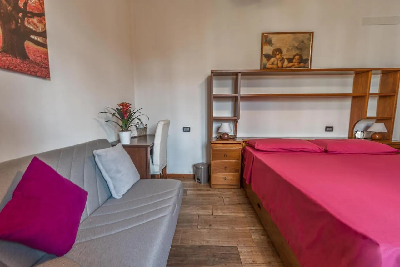 B&B Selvarossa Bologne 3*,
