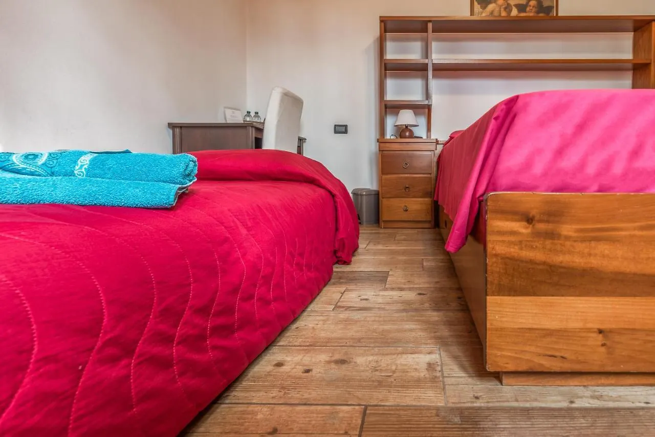 B&B Selvarossa Bologne Couette-café