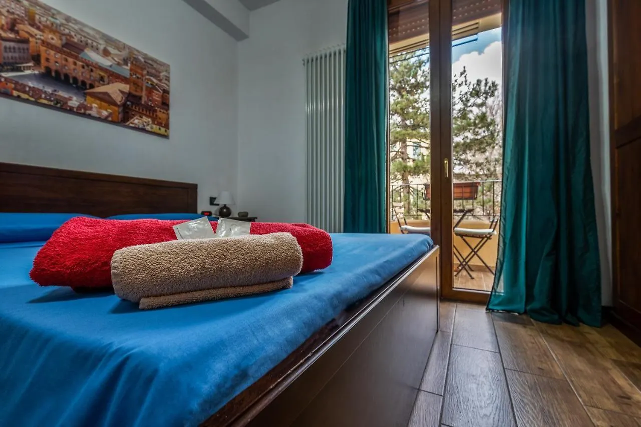 B&B Selvarossa Bologne