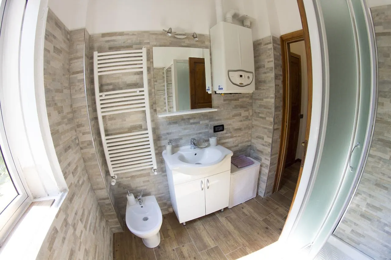 B&B Selvarossa Bologne Couette-café