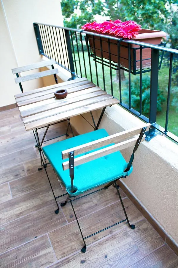 B&B Selvarossa Bologne Couette-café