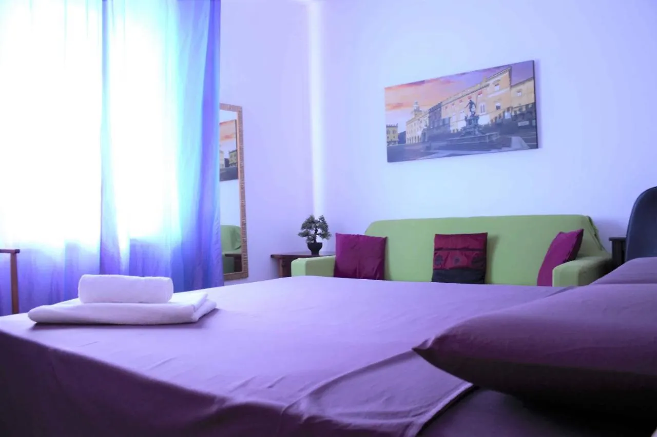 *** Couette-café B&B Selvarossa Bologne Italie