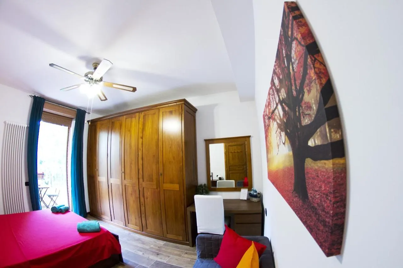 B&B Selvarossa Bologne