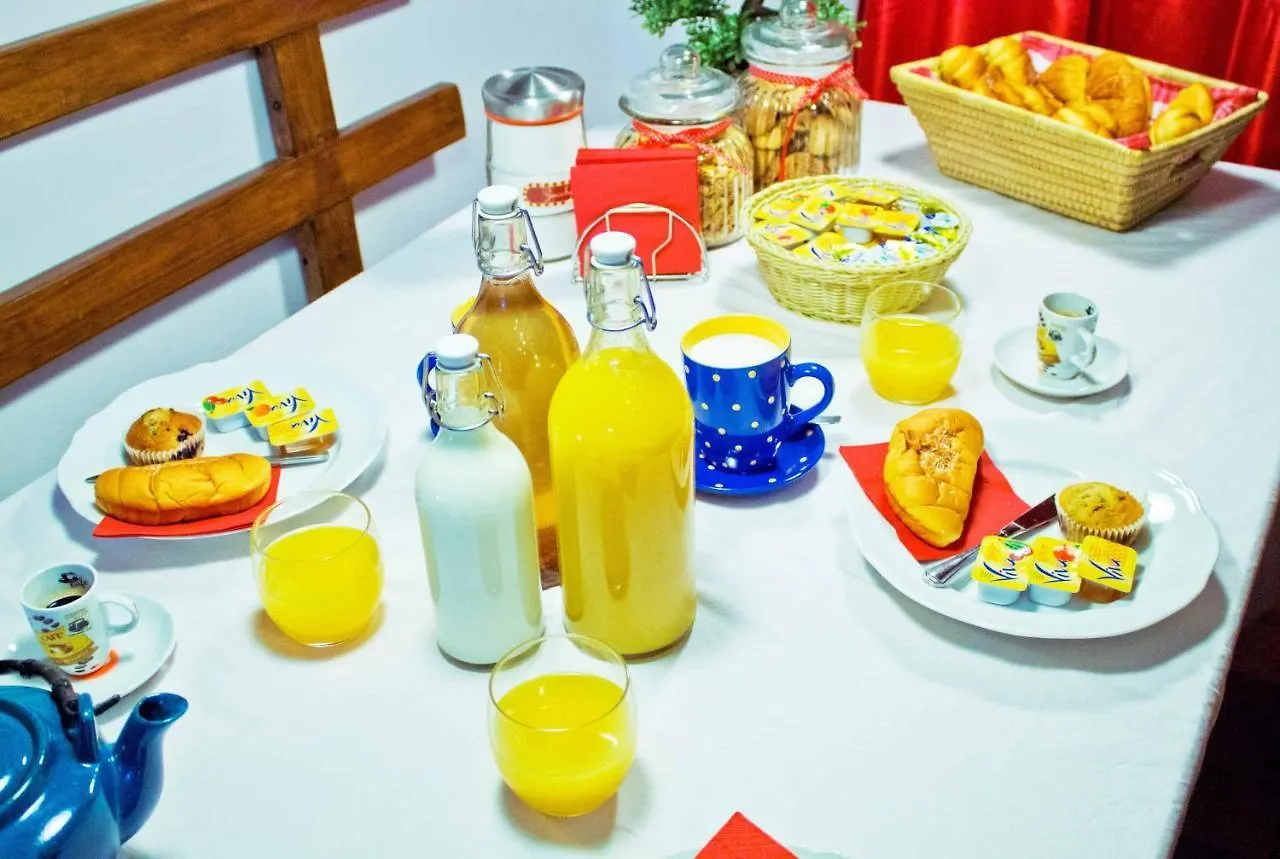 B&B Selvarossa Bologne