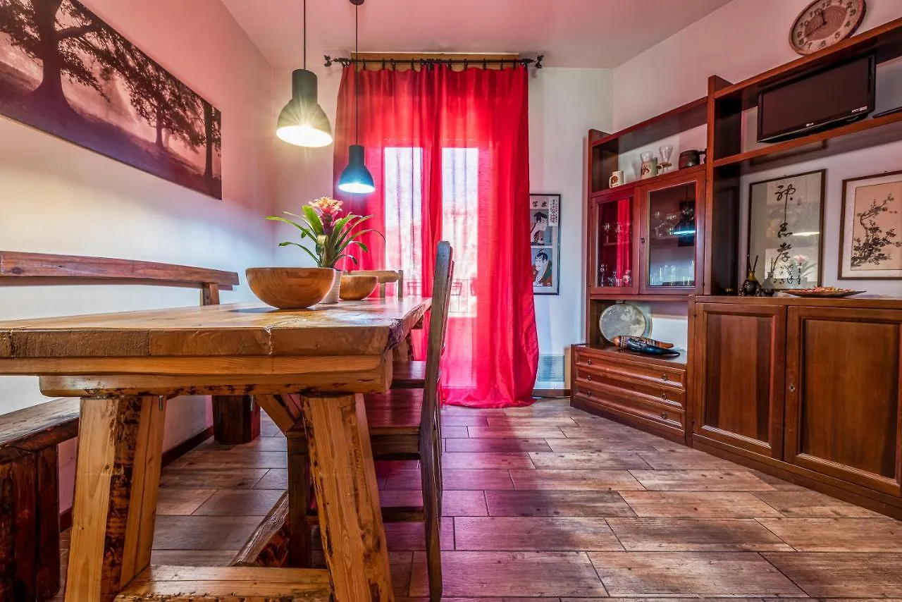 B&B Selvarossa Bologna Italien